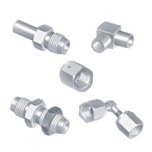 High Precision Components | Compart